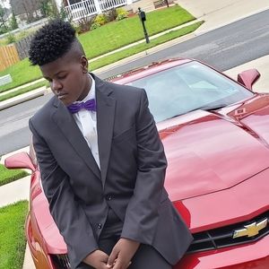 Meet your Posher, Kenneth